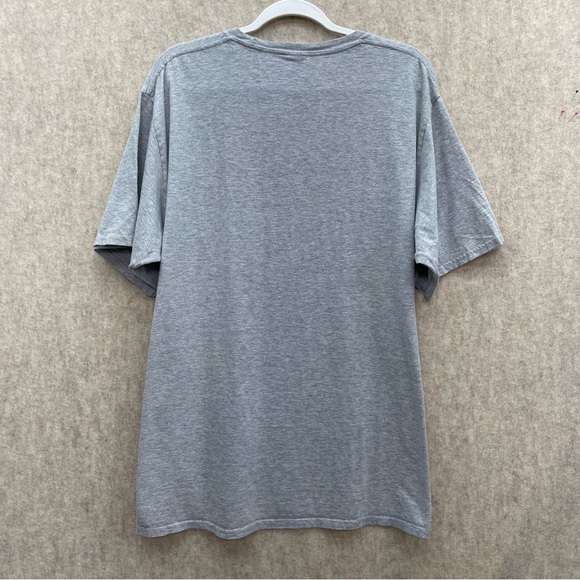 Women's or Men's Graphic "On Sunday we watch 90 Day Fiancé" Tshirt 2XL - Picture 7 of 8